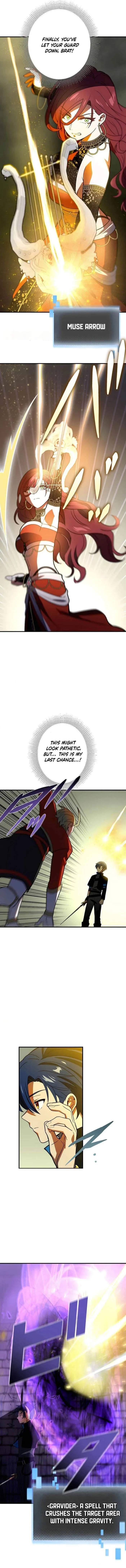 Reborn Ranker – Gravity User (Manga) Chapter 106 5